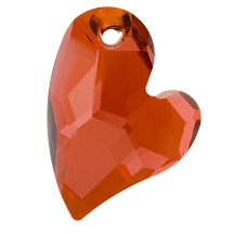 Crystal Red Magma